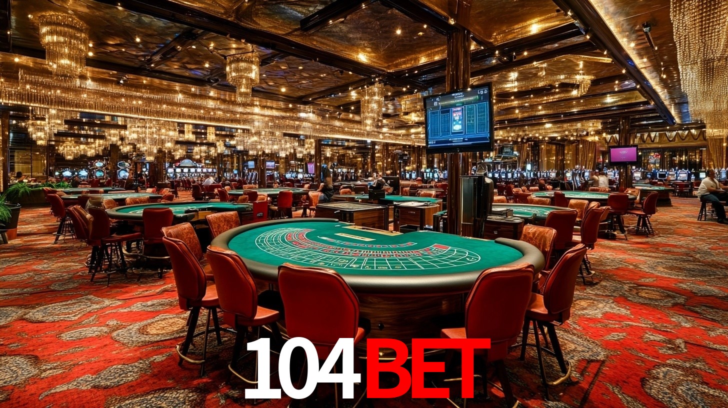 104bet - Melhor Cassino da Internet - 104bet.com