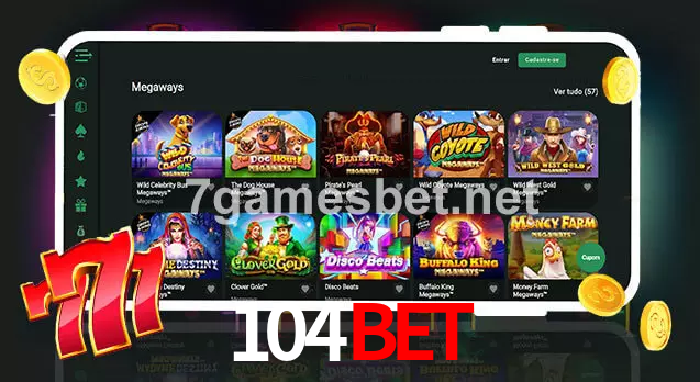 104bet aplicativo