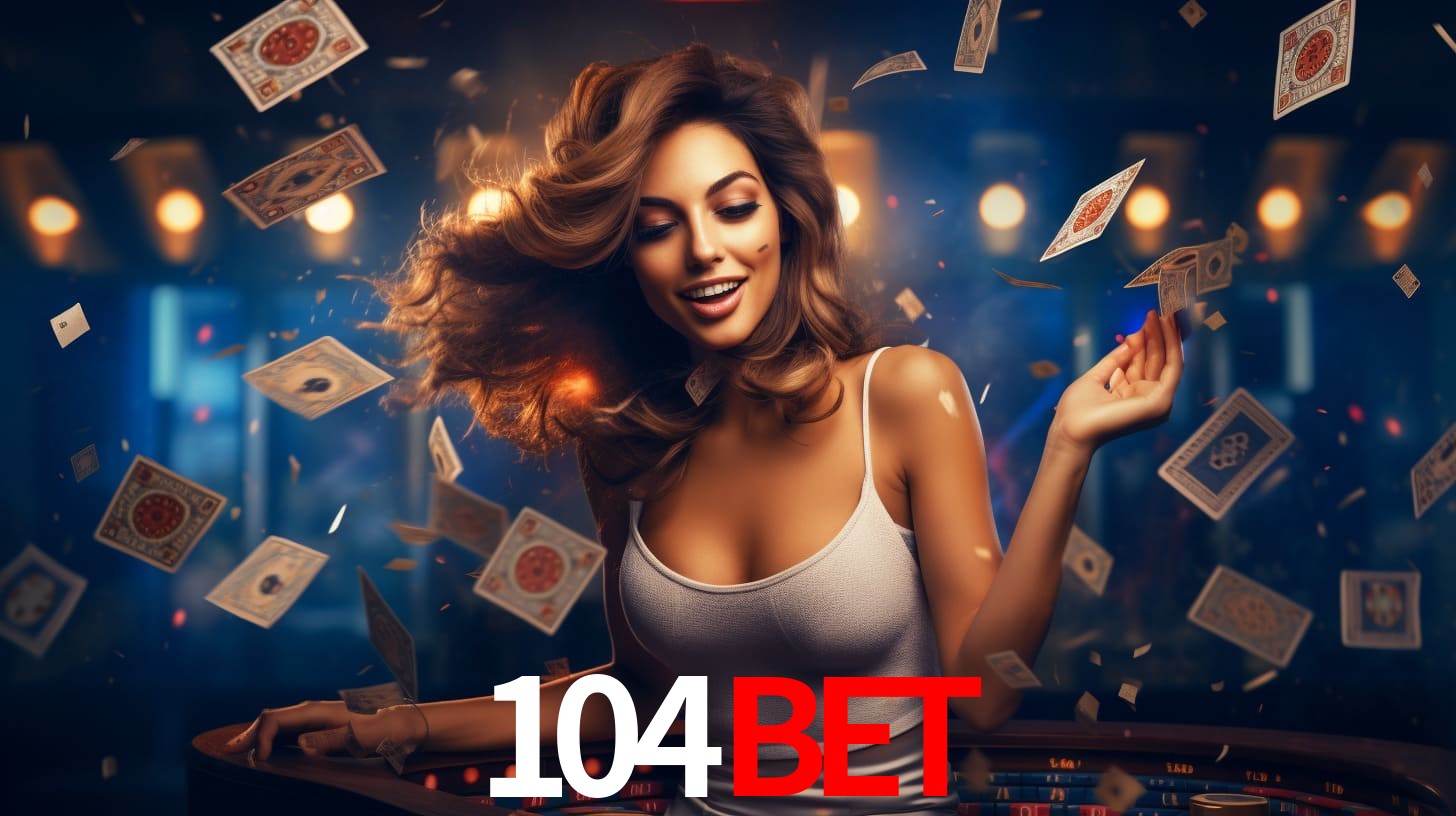 Sinta a adrenalina dos jogos de cassino com 104bet