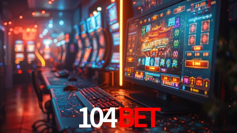 Experimente o Login Seguro Premium no 104bet