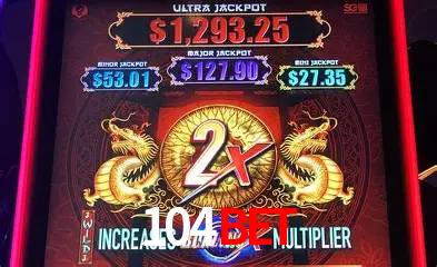 Cassino ao vivo com dealers reais na 104bet