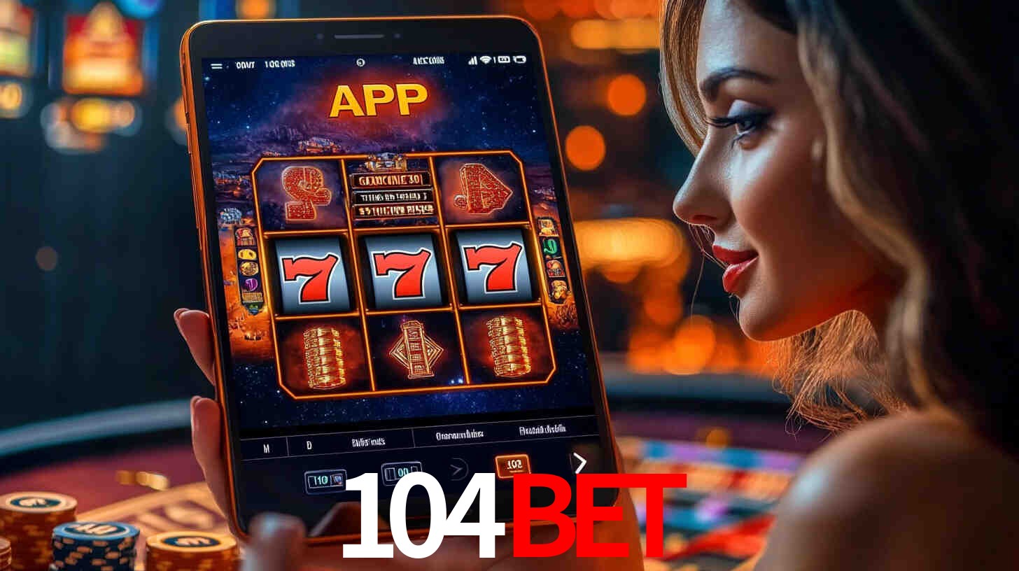 104bet: A Experiência de Casino com Jogos de Mesa ao Vivo
