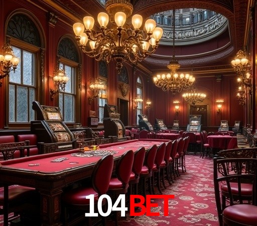 Promoção Relâmpago 104bet
