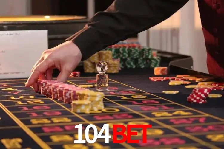 Descubra a Magia dos Jogos de Arcade no 104bet