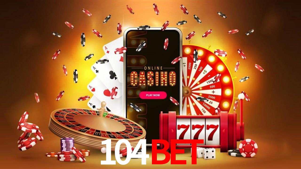 Jogos de Slot 104bet