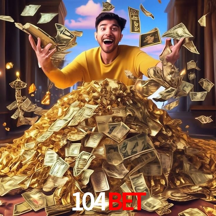 Bônus de Boas-vindas 104bet