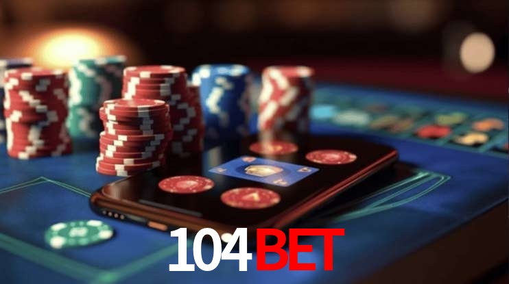 Casino Ao Vivo 104bet