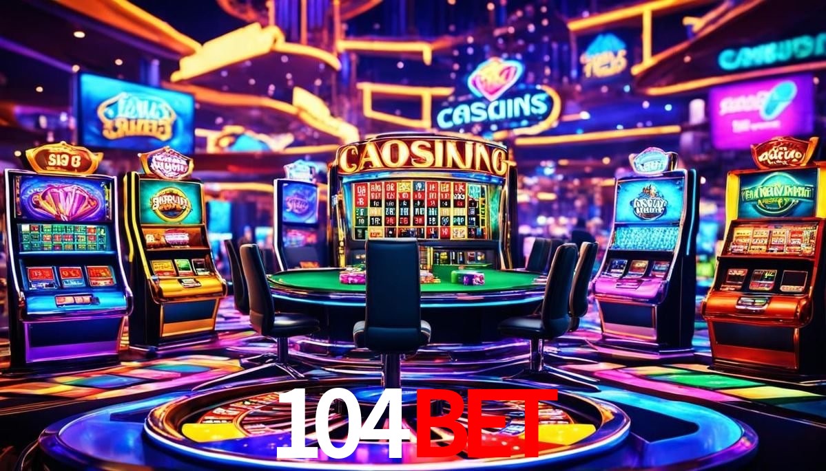 Estatísticas Esportivas 104bet