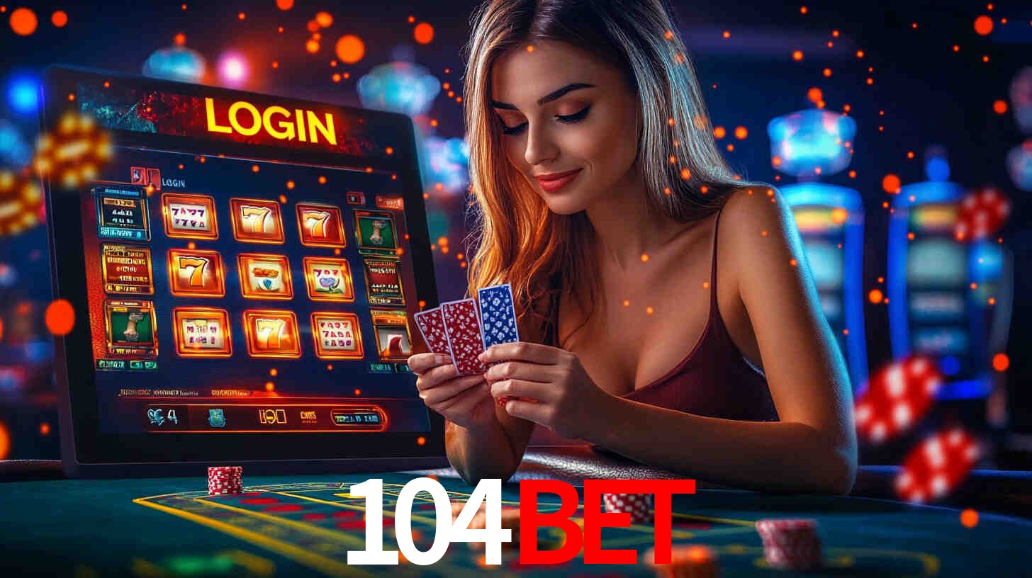 104bet login