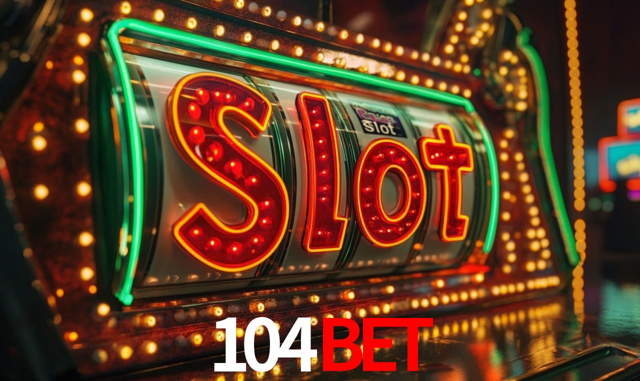 Design Responsivo 104bet