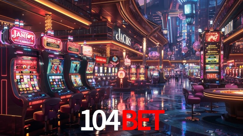 Live Casino 104bet