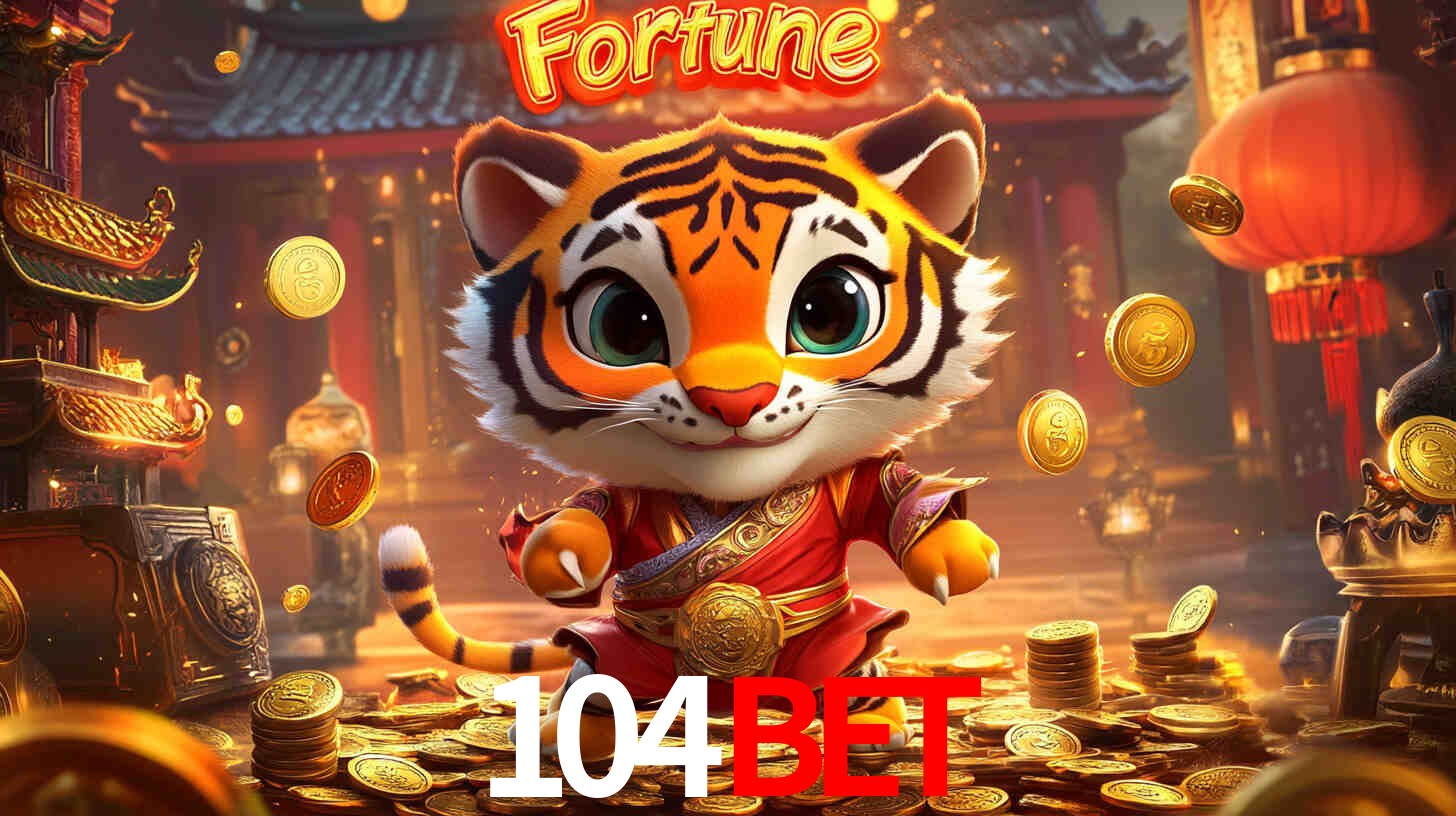 Desvendando o Mundo dos Jogos Virtuais na 104bet