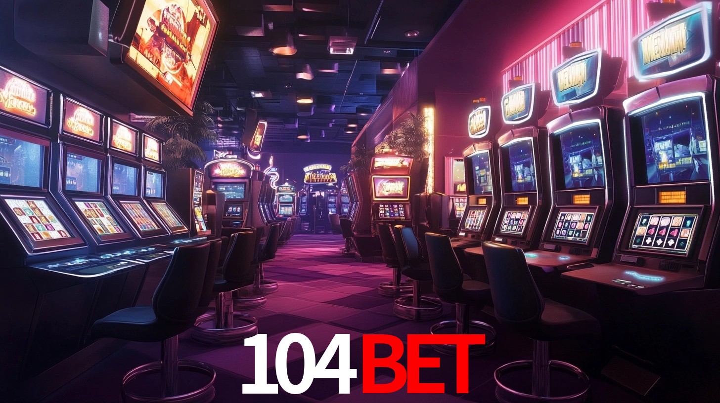 Cashback e recargas na 104bet
