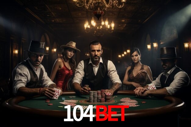 Desvendando o Mundo dos Jogos Virtuais na 104bet