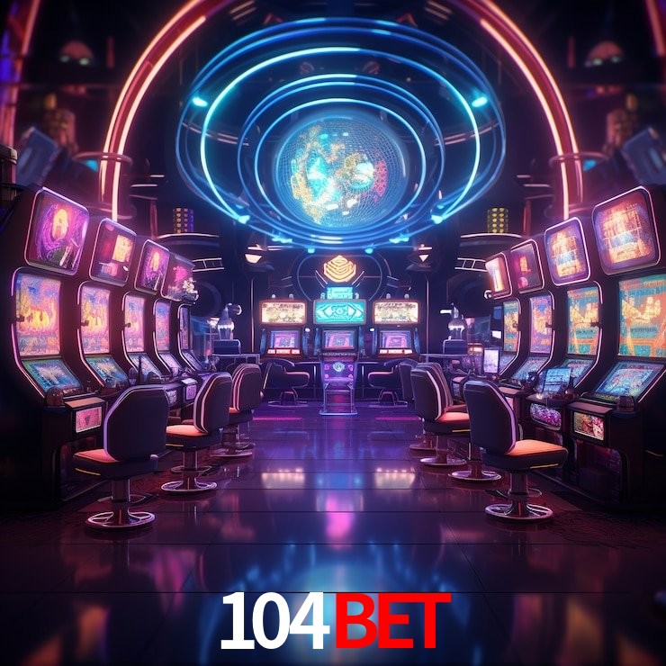 Jackpots e promoções na 104bet