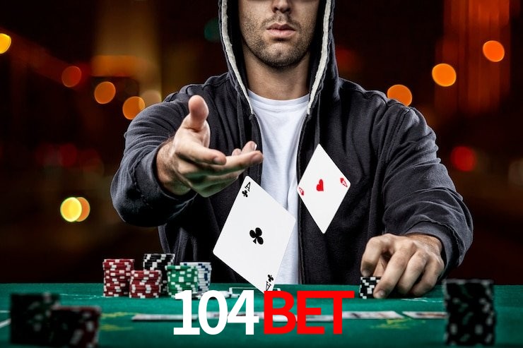 Apostas com odds competitivas na 104bet