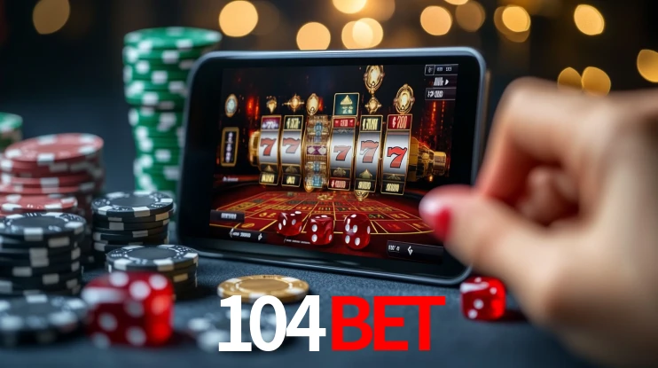 Welcome Bonus 104bet