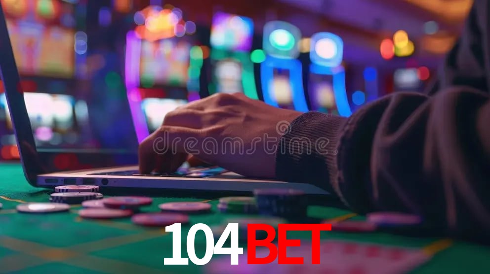 Página oficial no Facebook da 104bet
