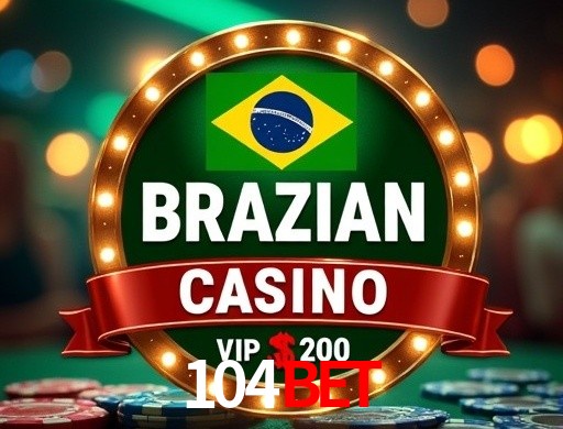 Canal oficial no Telegram da 104bet