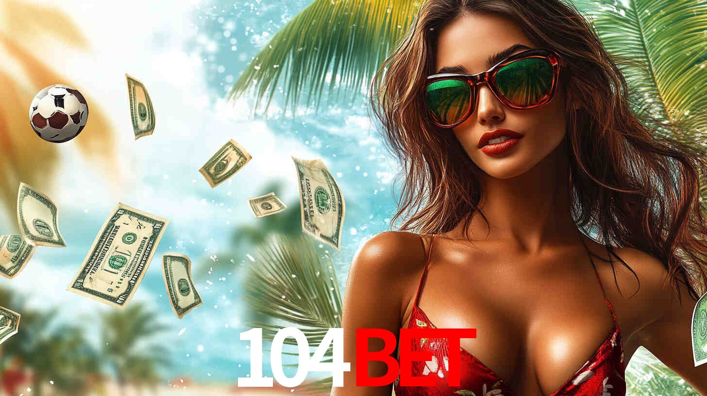 APP oficial da 104bet para mobile