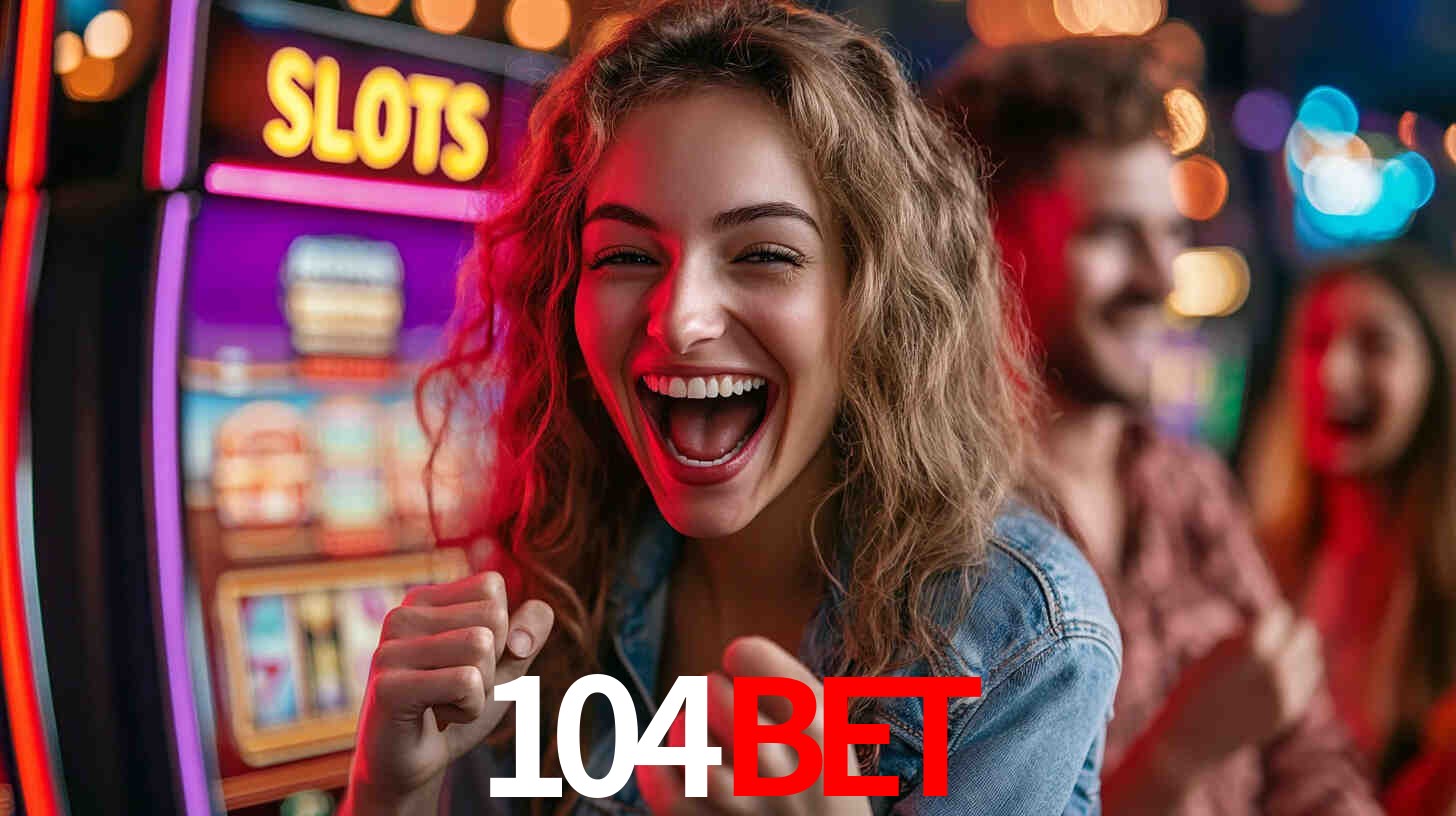 A Popularidade dos Caça-Níqueis no 104bet