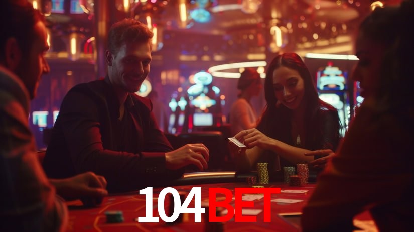 A Revolução dos Aplicativos de Jogos no 104bet