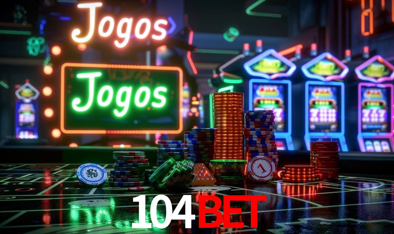 Mercados ao vivo e cash out na 104bet