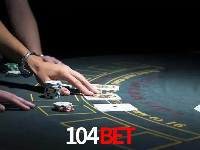 Bônus e promoções da 104bet