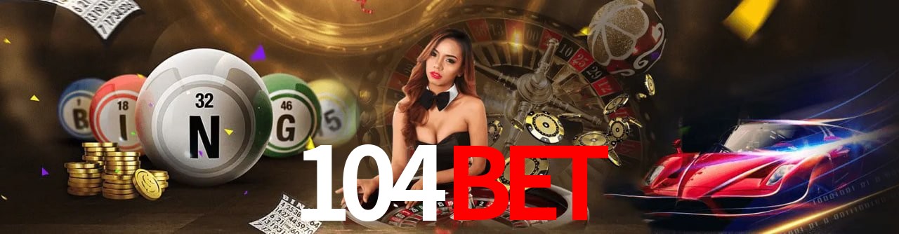 Slots com jackpots e giros grátis na 104bet