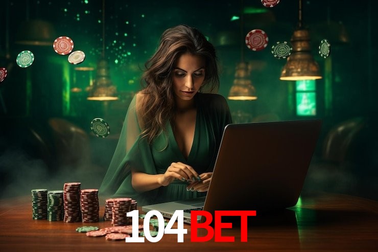 APP rápido e leve da 104bet