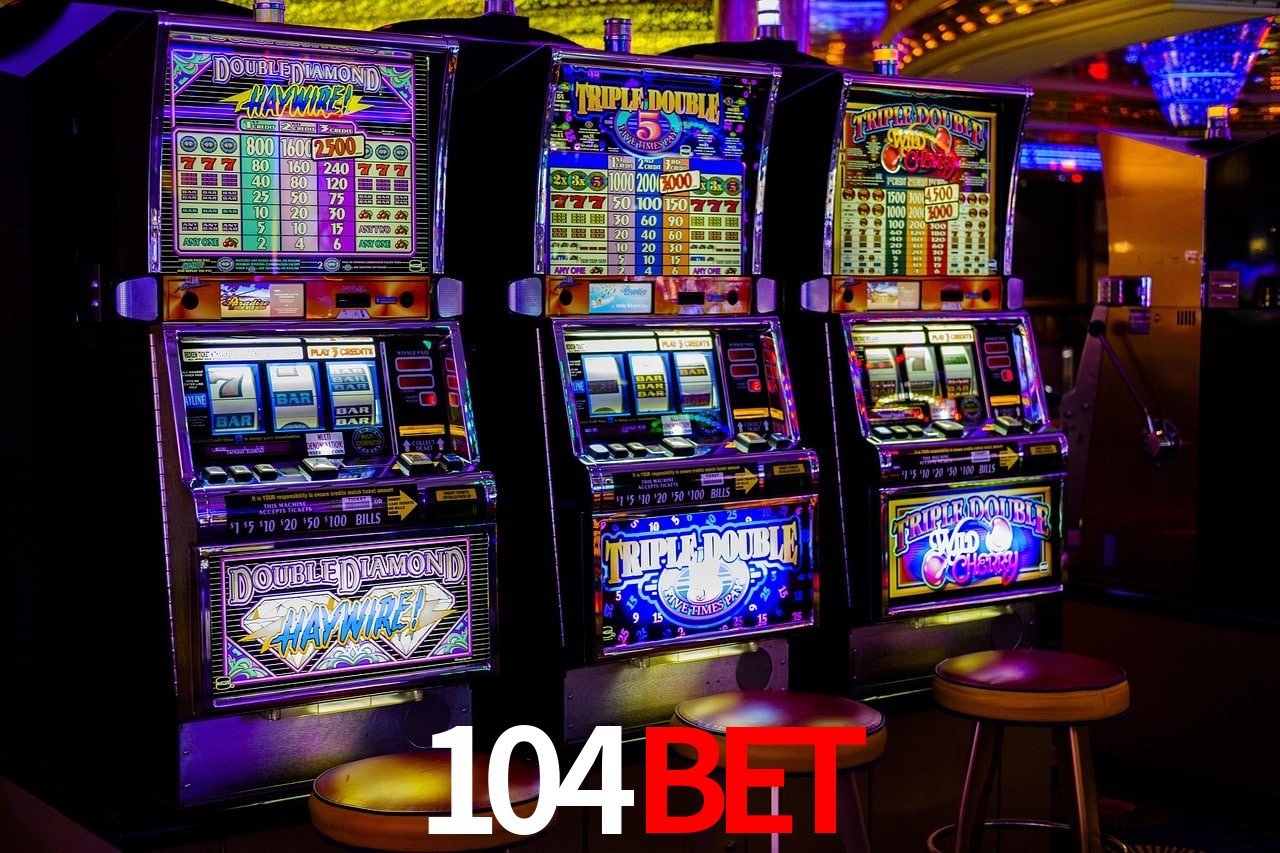 Mesa de Blackjack 104bet