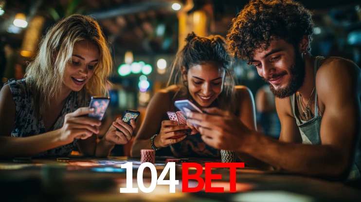 Live Casino 104bet